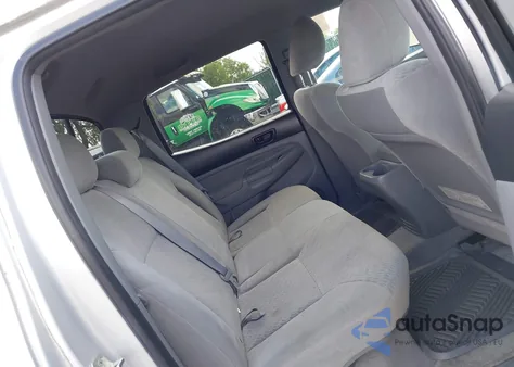 2009 Toyota Tacoma Prerunner V6 from USA, damaged, VIN 3TMJU62N59M088347